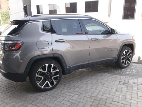 JEEP Compass 2.0 16V 4P LIMITED FLEX AUTOMTICO, Foto 5