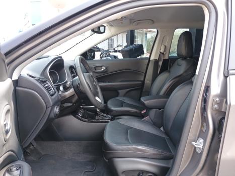 JEEP Compass 2.0 16V 4P LIMITED FLEX AUTOMTICO, Foto 7