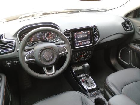 JEEP Compass 2.0 16V 4P LIMITED FLEX AUTOMTICO, Foto 12