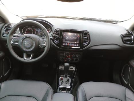 JEEP Compass 2.0 16V 4P LIMITED FLEX AUTOMTICO, Foto 13