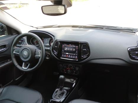 JEEP Compass 2.0 16V 4P LIMITED FLEX AUTOMTICO, Foto 14