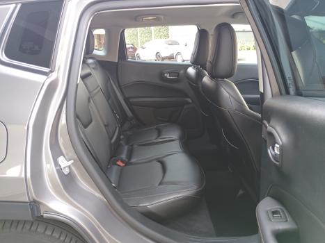 JEEP Compass 2.0 16V 4P LIMITED FLEX AUTOMTICO, Foto 16