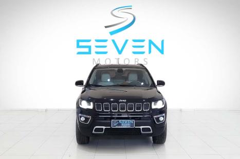 JEEP Compass 2.0 16V 4P LIMITED TURBO DIESEL 4X4 AUTOMTICO, Foto 2