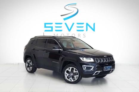 JEEP Compass 2.0 16V 4P LIMITED TURBO DIESEL 4X4 AUTOMTICO, Foto 3