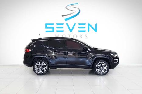 JEEP Compass 2.0 16V 4P LIMITED TURBO DIESEL 4X4 AUTOMTICO, Foto 4