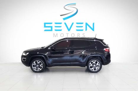 JEEP Compass 2.0 16V 4P LIMITED TURBO DIESEL 4X4 AUTOMTICO, Foto 5