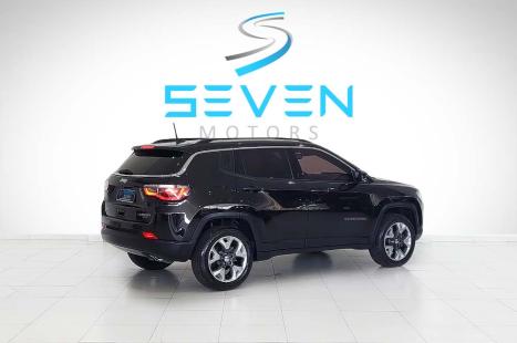 JEEP Compass 2.0 16V 4P LIMITED TURBO DIESEL 4X4 AUTOMTICO, Foto 8