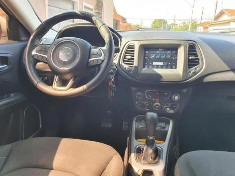 JEEP Compass 2.0 16V 4P FLEX SPORT AUTOMTICO, Foto 12