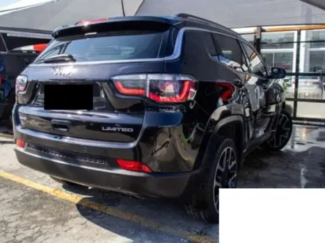 JEEP Compass 2.0 16V 4P LIMITED FLEX AUTOMTICO, Foto 3