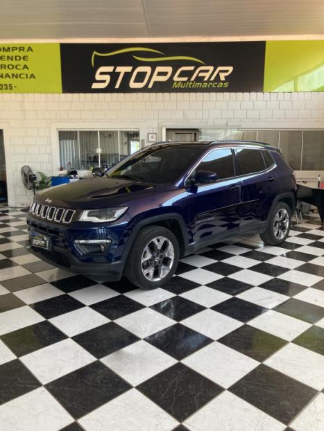 JEEP Compass 2.0 16V 4P LONGITUDE FLEX AUTOMTICO, Foto 3