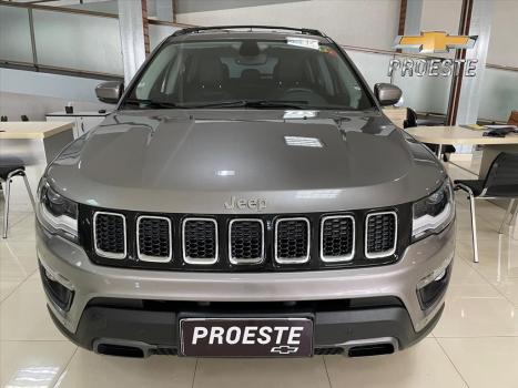 JEEP Compass 2.0 16V 4P LONGITUDE TURBO DIESEL 4X4 AUTOMTICO, Foto 2