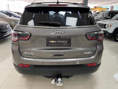 JEEP Compass 2.0 16V 4P LONGITUDE TURBO DIESEL 4X4 AUTOMTICO, Foto 5