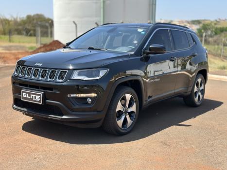 JEEP Compass 2.0 16V 4P LONGITUDE FLEX AUTOMTICO, Foto 2