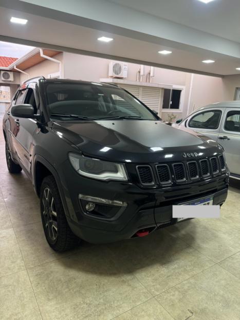 JEEP Compass 2.0 16V 4P TRAILHAWK TURBO DIESEL 4X4 AUTOMTICO, Foto 14