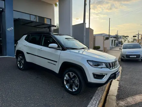 JEEP Compass 2.0 16V 4P 350 LIMITED 4X4 TURBO DIESEL AUTOMTICO, Foto 1