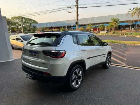 JEEP Compass 2.0 16V 4P 350 LIMITED 4X4 TURBO DIESEL AUTOMTICO, Foto 3