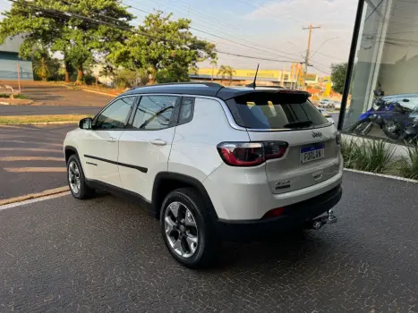 JEEP Compass 2.0 16V 4P 350 LIMITED 4X4 TURBO DIESEL AUTOMTICO, Foto 4