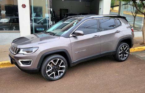 JEEP Compass 2.0 16V 4P LIMITED TURBO DIESEL 4X4 AUTOMTICO, Foto 2