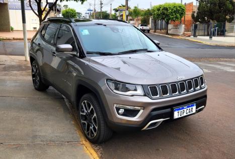 JEEP Compass 2.0 16V 4P LIMITED TURBO DIESEL 4X4 AUTOMTICO, Foto 6