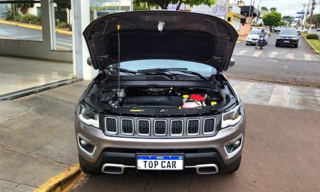 JEEP Compass 2.0 16V 4P LIMITED TURBO DIESEL 4X4 AUTOMTICO, Foto 7