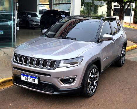 JEEP Compass 2.0 16V 4P LIMITED FLEX AUTOMTICO, Foto 1