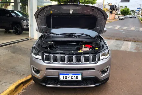 JEEP Compass 2.0 16V 4P LIMITED FLEX AUTOMTICO, Foto 7