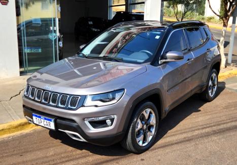 JEEP Compass 2.0 16V 4P LIMITED TURBO DIESEL 4X4 AUTOMTICO, Foto 1