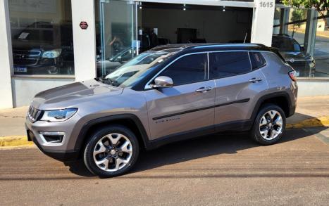 JEEP Compass 2.0 16V 4P LIMITED TURBO DIESEL 4X4 AUTOMTICO, Foto 2