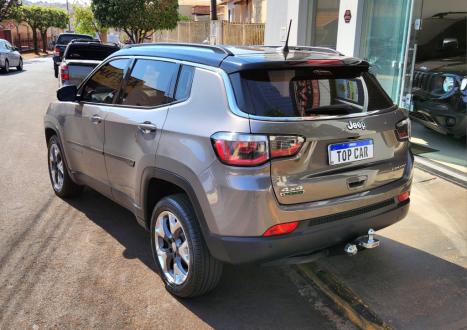 JEEP Compass 2.0 16V 4P LIMITED TURBO DIESEL 4X4 AUTOMTICO, Foto 3