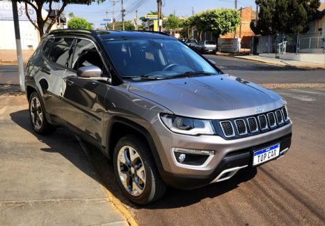 JEEP Compass 2.0 16V 4P LIMITED TURBO DIESEL 4X4 AUTOMTICO, Foto 6