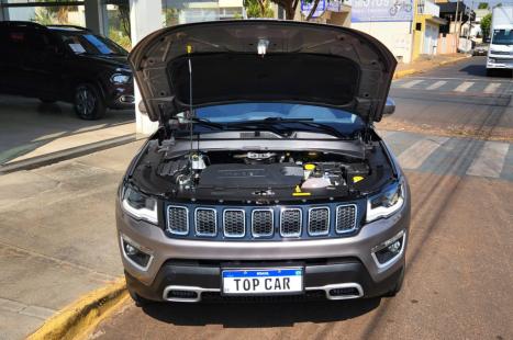 JEEP Compass 2.0 16V 4P LIMITED TURBO DIESEL 4X4 AUTOMTICO, Foto 7