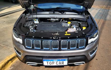 JEEP Compass 2.0 16V 4P LIMITED TURBO DIESEL 4X4 AUTOMTICO, Foto 8