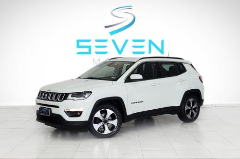 JEEP Compass 2.0 16V 4P LONGITUDE FLEX AUTOMTICO, Foto 1