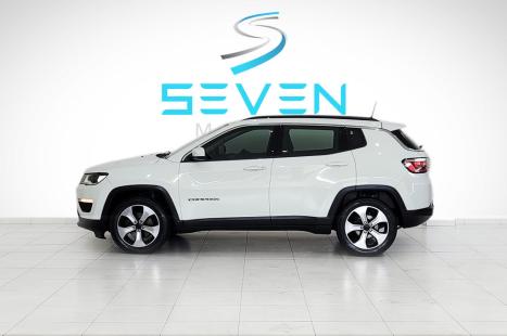 JEEP Compass 2.0 16V 4P LONGITUDE FLEX AUTOMTICO, Foto 2