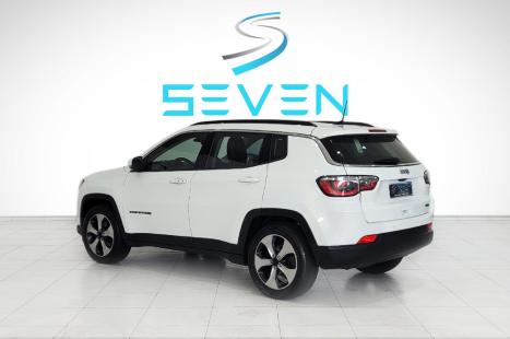 JEEP Compass 2.0 16V 4P LONGITUDE FLEX AUTOMTICO, Foto 3