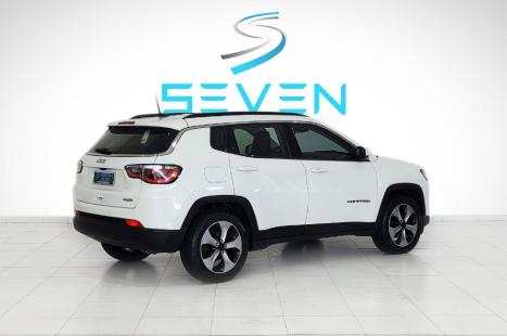 JEEP Compass 2.0 16V 4P LONGITUDE FLEX AUTOMTICO, Foto 5