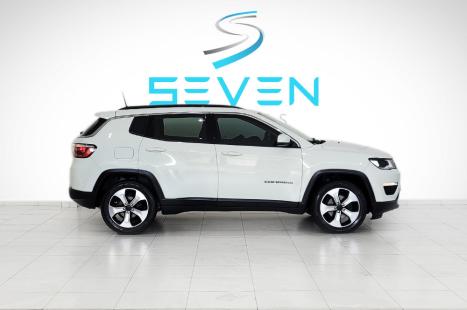 JEEP Compass 2.0 16V 4P LONGITUDE FLEX AUTOMTICO, Foto 6