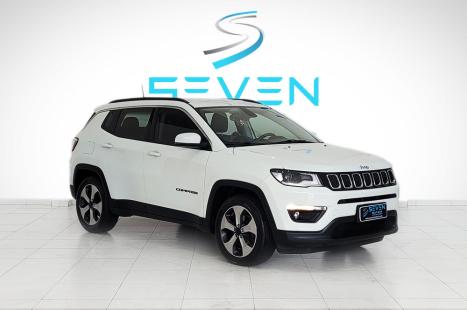 JEEP Compass 2.0 16V 4P LONGITUDE FLEX AUTOMTICO, Foto 7