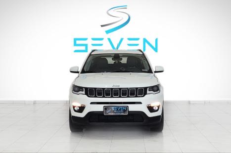 JEEP Compass 2.0 16V 4P LONGITUDE FLEX AUTOMTICO, Foto 8