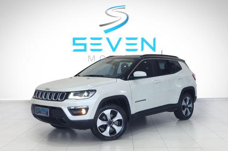 JEEP Compass 2.0 16V 4P LONGITUDE TURBO DIESEL 4X4 AUTOMTICO, Foto 1