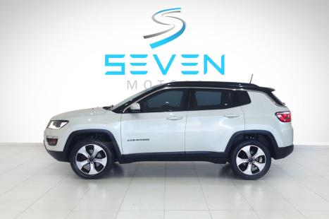 JEEP Compass 2.0 16V 4P LONGITUDE TURBO DIESEL 4X4 AUTOMTICO, Foto 5