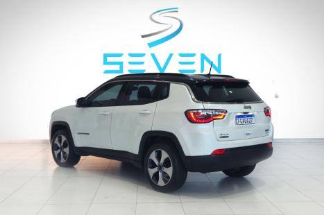 JEEP Compass 2.0 16V 4P LONGITUDE TURBO DIESEL 4X4 AUTOMTICO, Foto 6