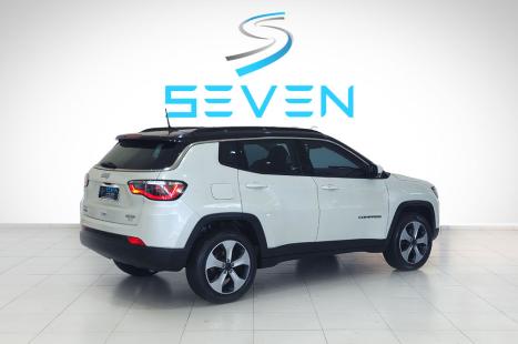 JEEP Compass 2.0 16V 4P LONGITUDE TURBO DIESEL 4X4 AUTOMTICO, Foto 8