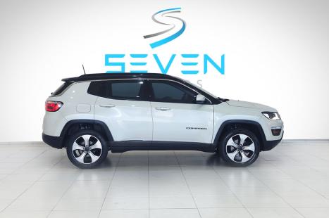 JEEP Compass 2.0 16V 4P LONGITUDE TURBO DIESEL 4X4 AUTOMTICO, Foto 4