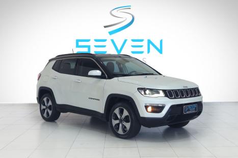 JEEP Compass 2.0 16V 4P LONGITUDE TURBO DIESEL 4X4 AUTOMTICO, Foto 3