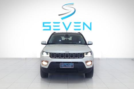 JEEP Compass 2.0 16V 4P LONGITUDE TURBO DIESEL 4X4 AUTOMTICO, Foto 2