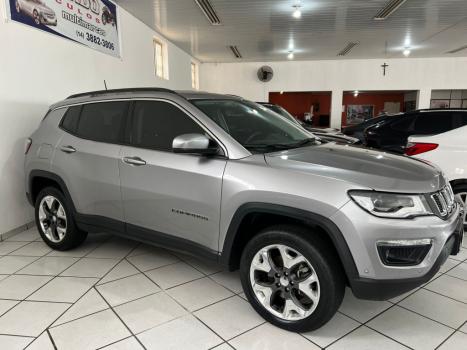 JEEP Compass 2.0 16V 4P LONGITUDE TURBO DIESEL 4X4 AUTOMTICO, Foto 2