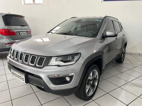 JEEP Compass 2.0 16V 4P LONGITUDE TURBO DIESEL 4X4 AUTOMTICO, Foto 4