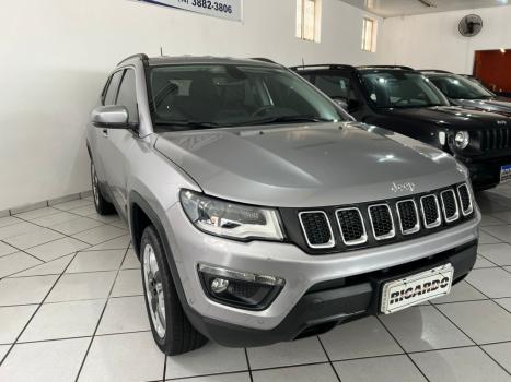 JEEP Compass 2.0 16V 4P LONGITUDE TURBO DIESEL 4X4 AUTOMTICO, Foto 3