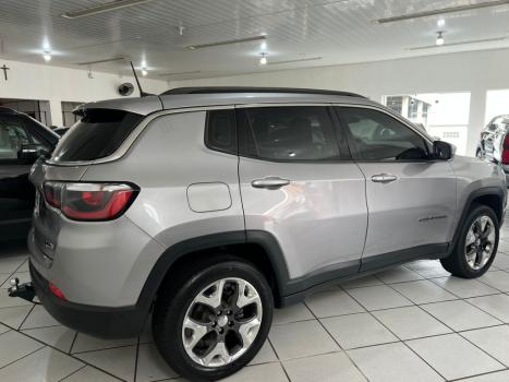 JEEP Compass 2.0 16V 4P LONGITUDE TURBO DIESEL 4X4 AUTOMTICO, Foto 13